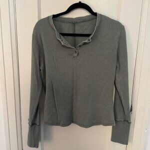 Green Cotton Lounge Set